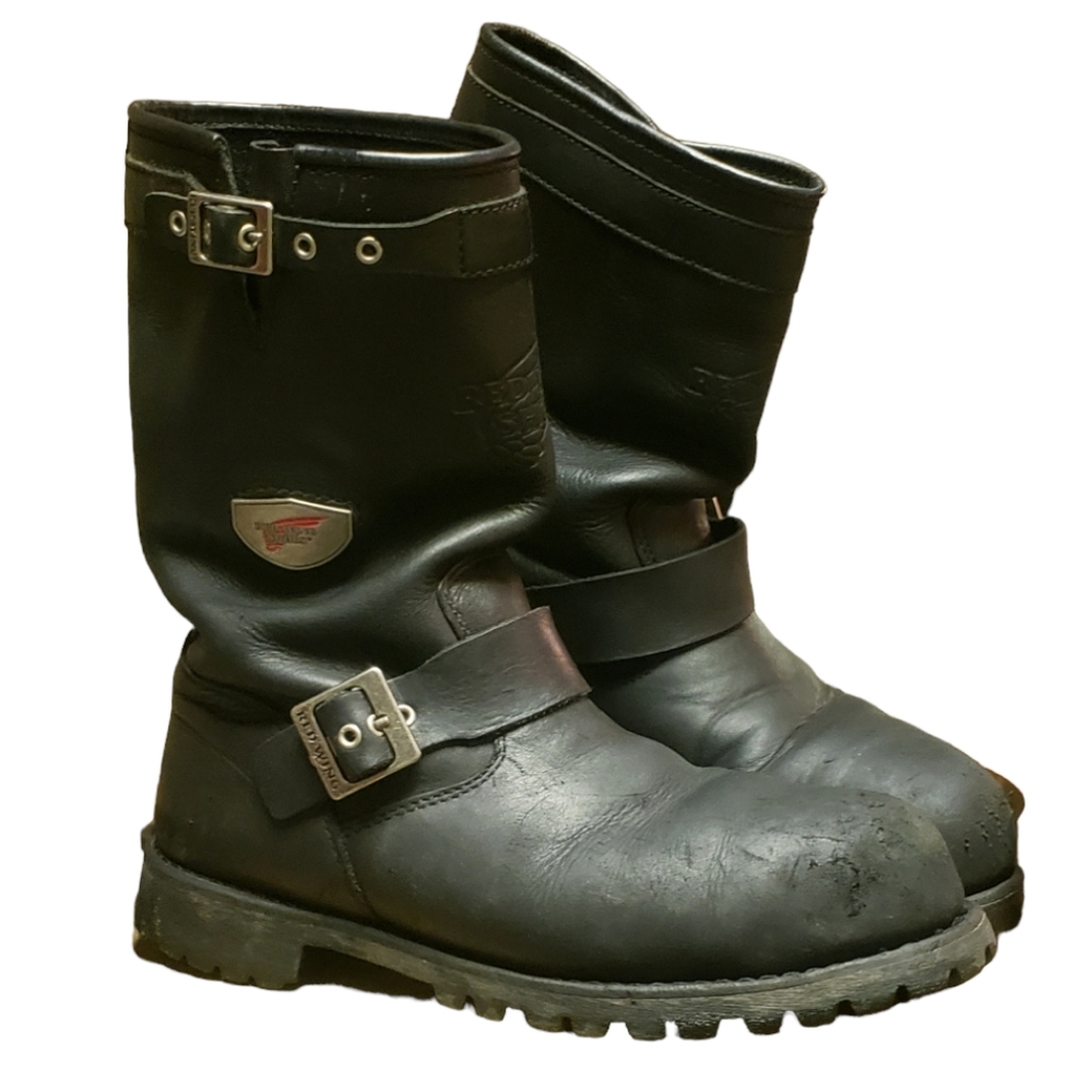 Redwing Motorcycle Boots